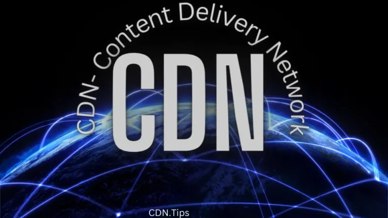 CDN - Content Delivery Network